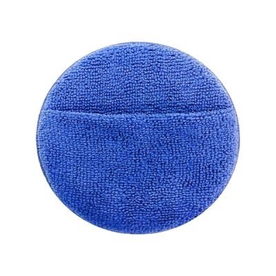 Aplicador De Microfibra Con Bolsillo