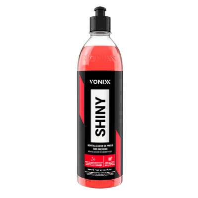 Vonixx Shiny 500ml - Acondicionador De Neumaticos
