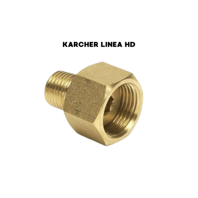 Acople Karcher HD - Adaptador para Foam Lance