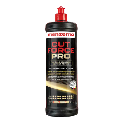 Menzerna Cut Force Pro 1L - Pulidor + Finish