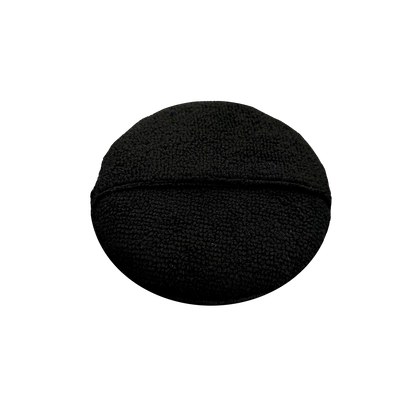 Aplicador De Microfibra Con Bolsillo - Black