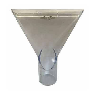 Boquilla Plastica Transparente 19X19 Universal - Lavatapizados