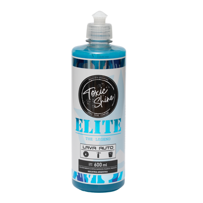 Toxic Shine Shampoo Elite 600ml