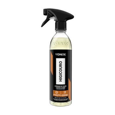 Vonixx Higicouro 500ml - Limpiador De Cuero