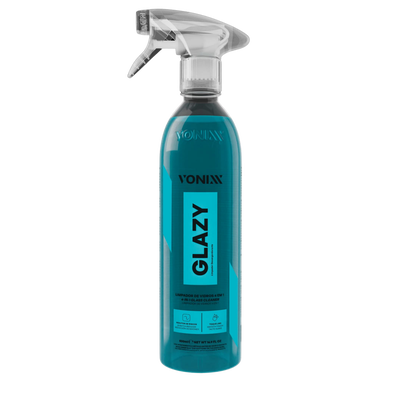 Vonixx Glazy 500ml - Limpiavidrios 4 en 1