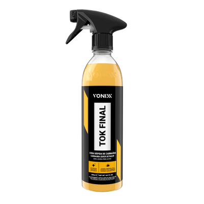 Vonixx Tok Final 500ml - Cera Liquida Carnauba