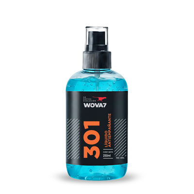 Wova7 301 Liquido Antiempañante 250ml