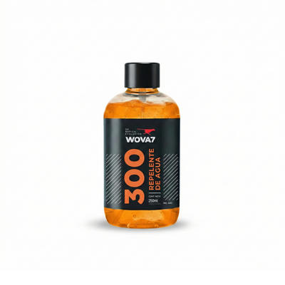 Wova7 300 Repelente De Agua Para Vidrios 125ml