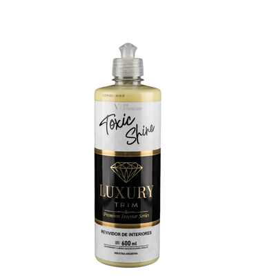 Toxic Shine Luxury Trim 600ml - Acondicionador