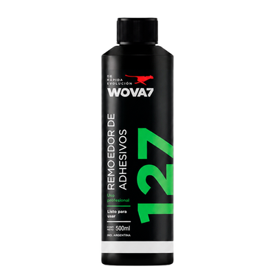 Wova7 127 Removedor de Adhesivos 500ml