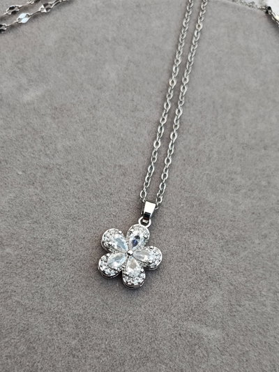 COLLAR AQ FLORA