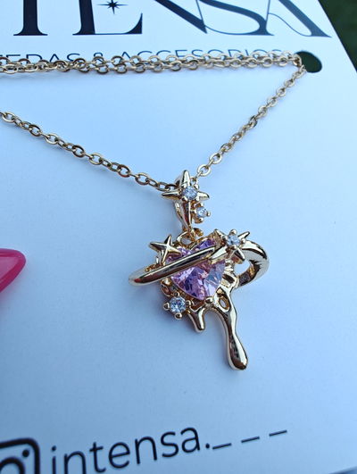 COLLAR AD GALACTIC 💖