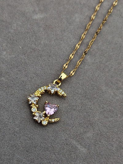 COLLAR AD LUNA SHINE 