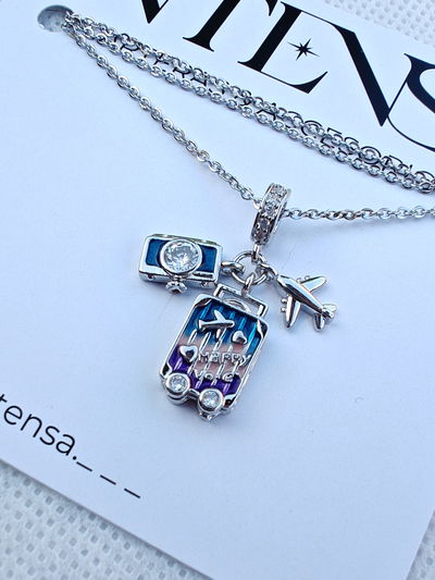 COLLAR AQ TRAVEL✈️🧳