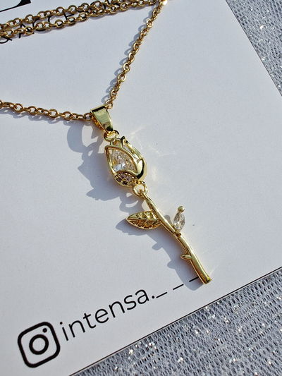 COLLAR AD TULIPAN 🌷