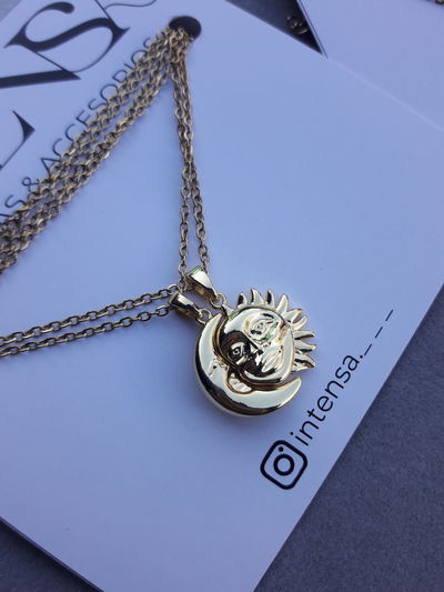 COLLAR PARA COMPARTIR 🌜☀️