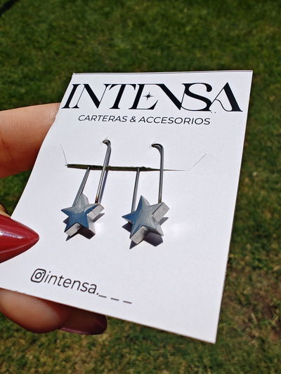 AROS CLIP ESTRELLA⭐