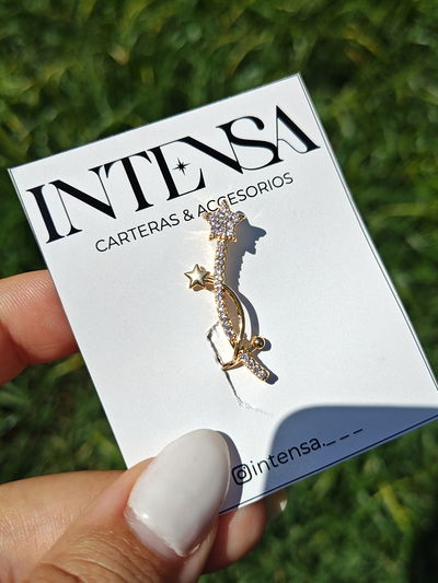 EAR CUFF ESTRELLA 🌠