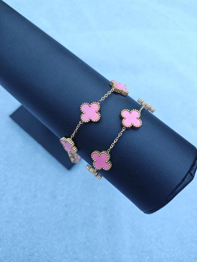 PULSERA VC FUCSIA