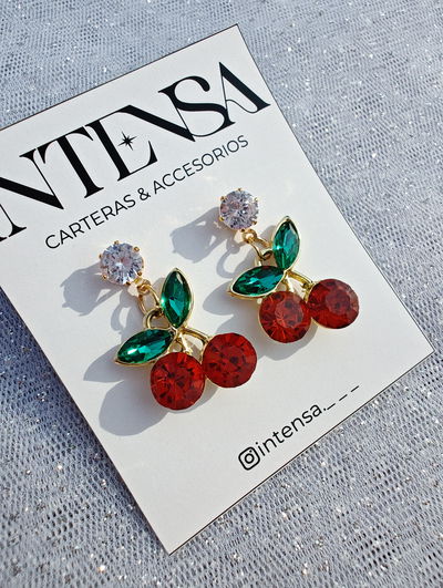 AROS CHERRY GEMA