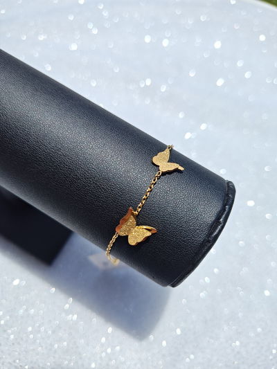 PULSERA MARIPOSAS 🦋