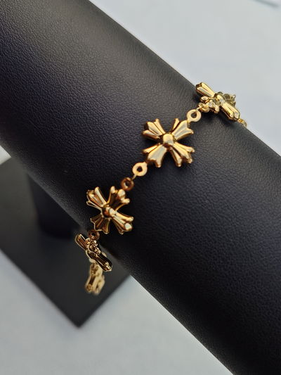 PULSERA CROSS