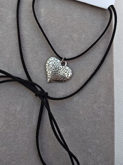 CHOCKER CORAZÓN CALA