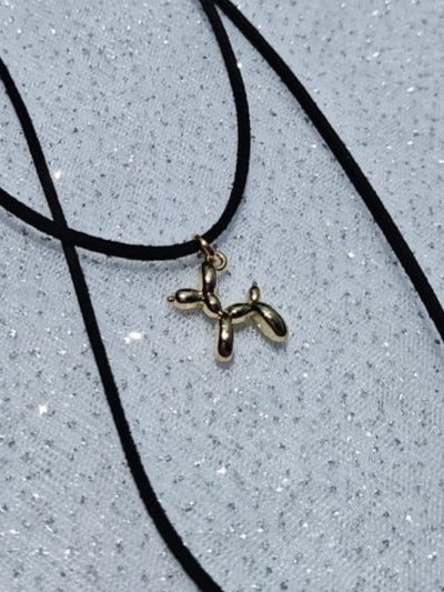 CHOCKER PERRITO GOLD