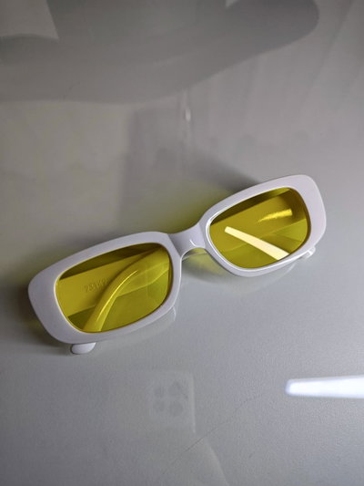 LENTES MADISON BLANCOS