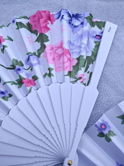 ABANICO PRIMAVERA