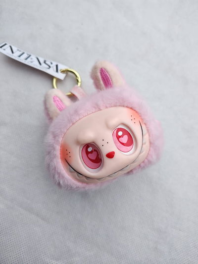 CHARM LABUBU CON SONIDO