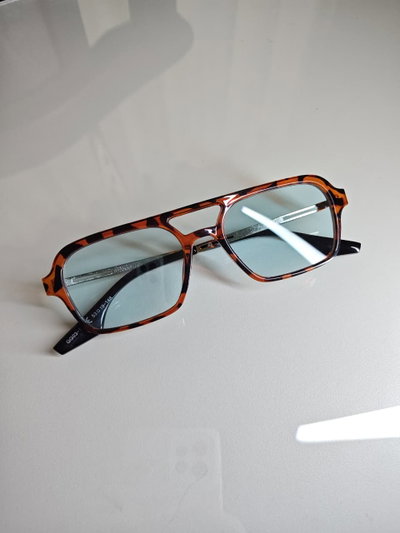 LENTES AVIATOR PRINT 