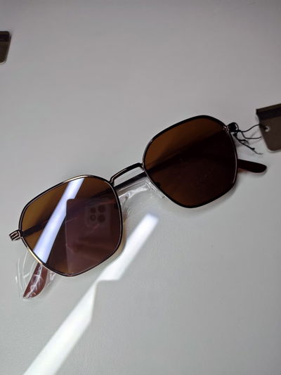 LENTES NOVA MARRON