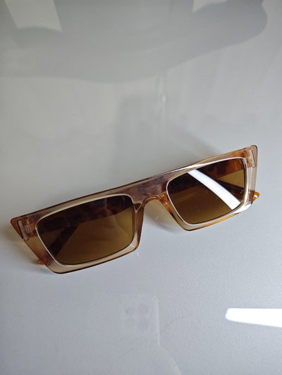 LENTES SUMMER PRINT CLARO