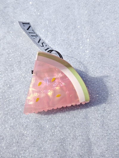 BROCHE SANDÍA TORNASOL 🍉