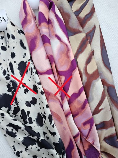 PAÑUELOS DE SEDA ELI