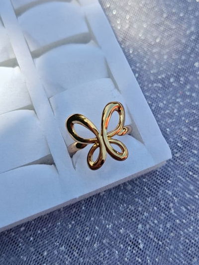 ANILLO AD MARIPOSA