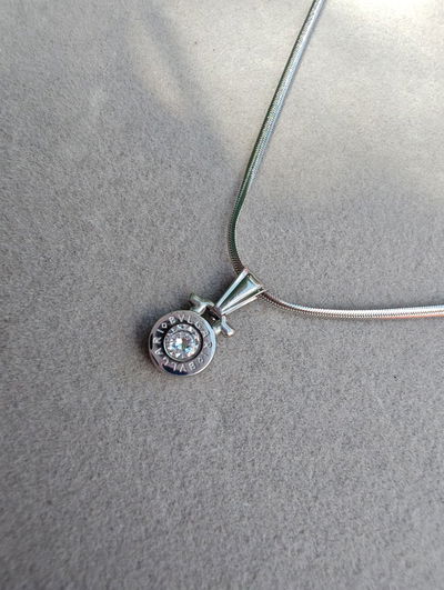 COLLAR BVLGARI REDONDO C