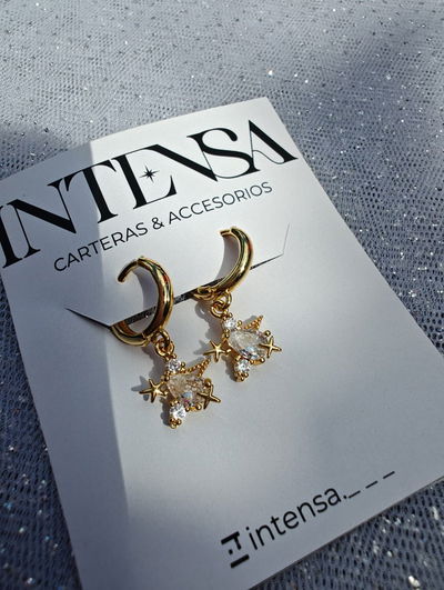 AROS ESTRELLITAS CUBIC