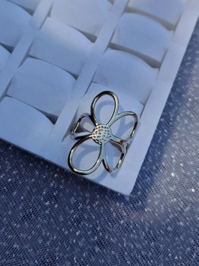 ANILLO FLORA