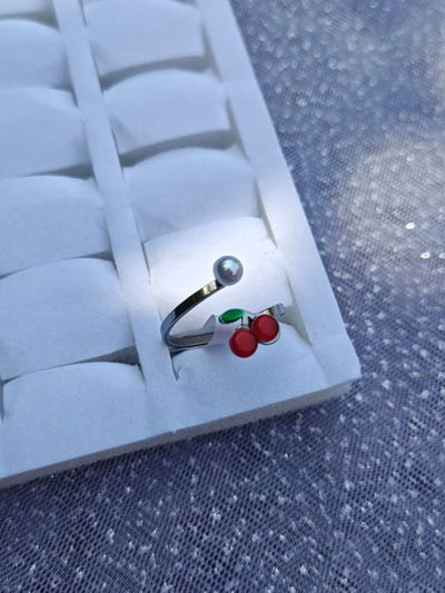 ANILLO CHERRY PERLA
