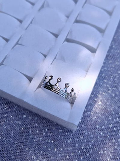 ANILLO PRINCESS CRISTAL