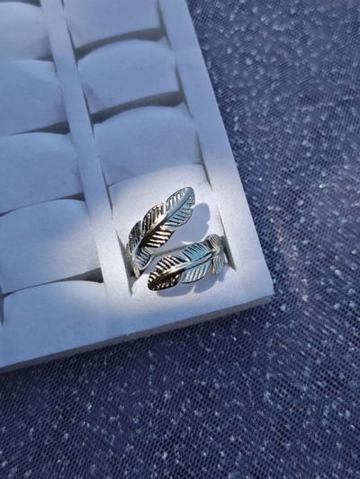 ANILLO PLUMA