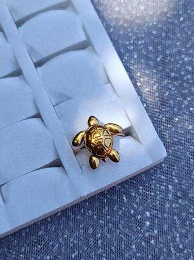 ANILLO AD TORTUGA