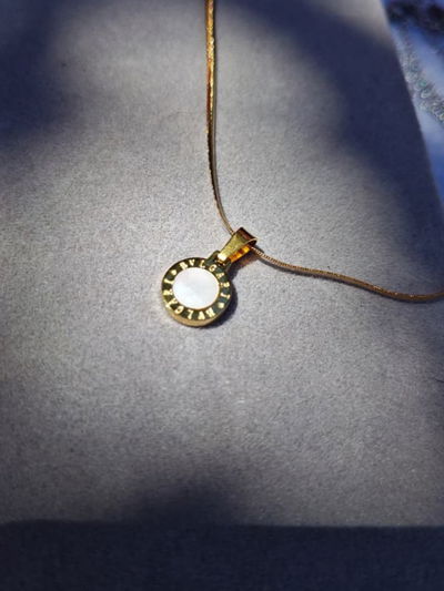 COLLAR BVLGARI ENACARADO