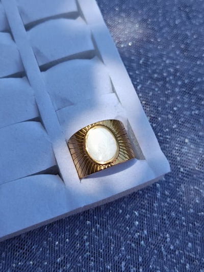 ANILLO AD AURELIA GELLY