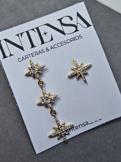 AROS DESTELLOS GOLD