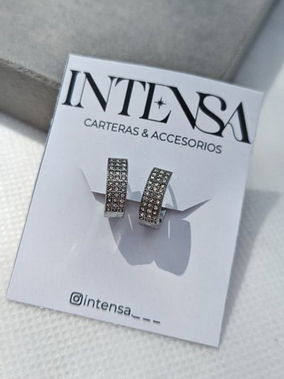 ARGOLLAS AQ C/STRASS