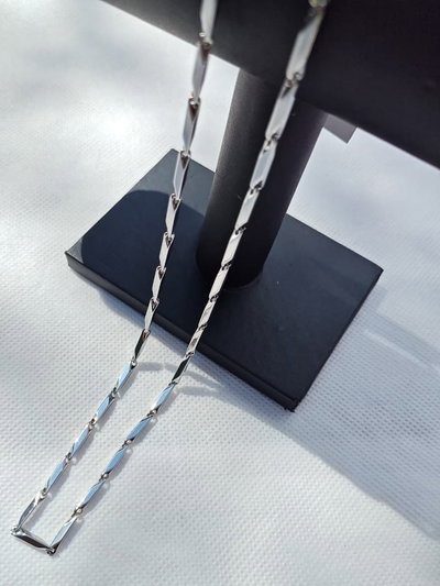 CADENA AQ RUSA 60cm