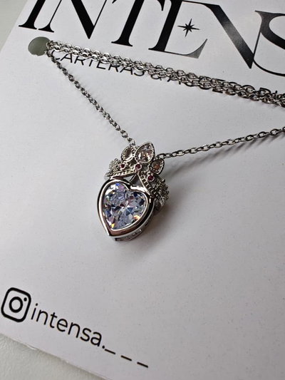 COLLAR QUEEN CRISTAL